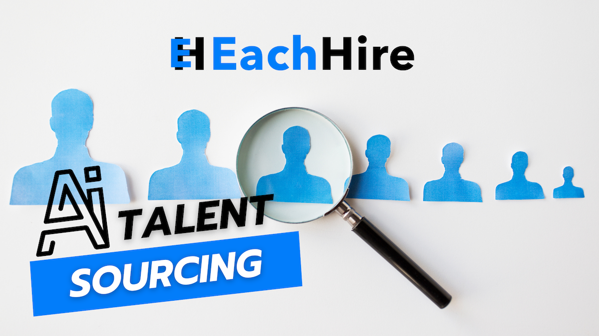 AI Talent Search Engine and Outreach Platform - Alternative to LinkedIn Search and Indeed | EachHire